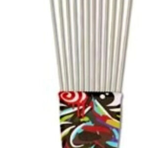 ♥️5 for $25♥️ Afropick "Breathe" Art Deco Hair Pick